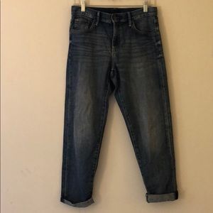 Uniqlo Denim Boyfriend Jeans